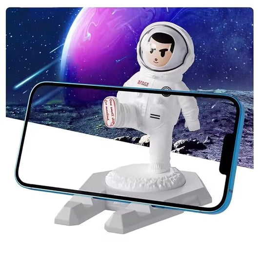 Spaceman Desktop Phone Holder – Adjustable – product photo