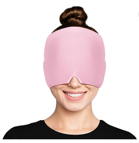 Hot & Cold Migraine Comfort Cap – product photo
