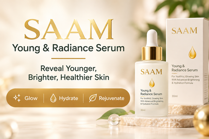 SAAM - Young & Radiance Serum (Original)