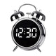 LED Digital Alarm Clock with Clear Display