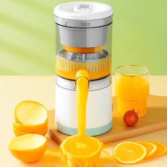 Denx USB Rechargeable Automatic Fruit Juicer – product photo