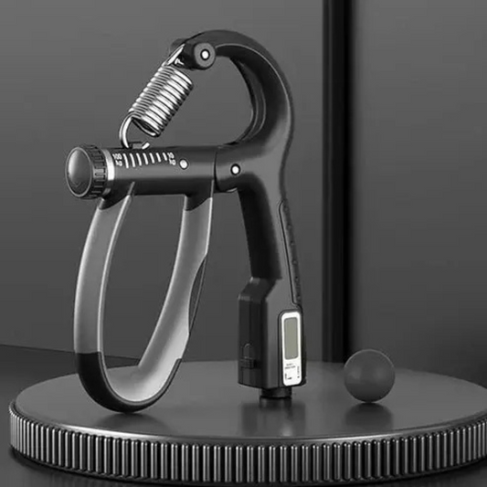 Hand Grip Exerciser with Repetition Counter – product photo