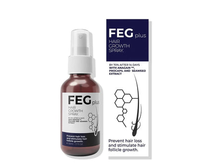 FEG Plus Hair & Scalp Spray 50ml – additional product photo 6
