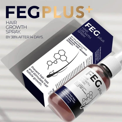 FEG Plus Hair Growth Spray 50ml
