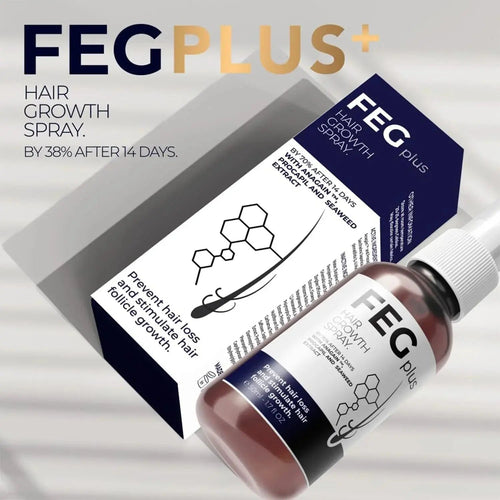 FEG Plus Hair Growth Spray 50ml