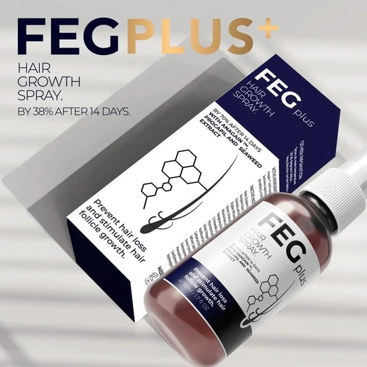FEG Plus Hair Growth Spray 50ml