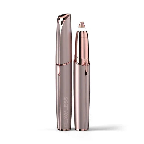 🔥 Flawless Eyebrow Hair Remover – Painless Precision Trimmer for Women