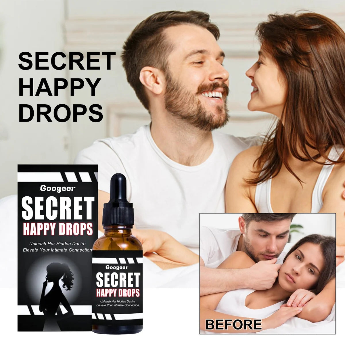 Googear Secret Happy Drops 30ml – additional product photo 5