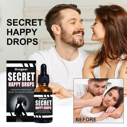 Googear Secret Happy Drops 30ml – additional product photo 5