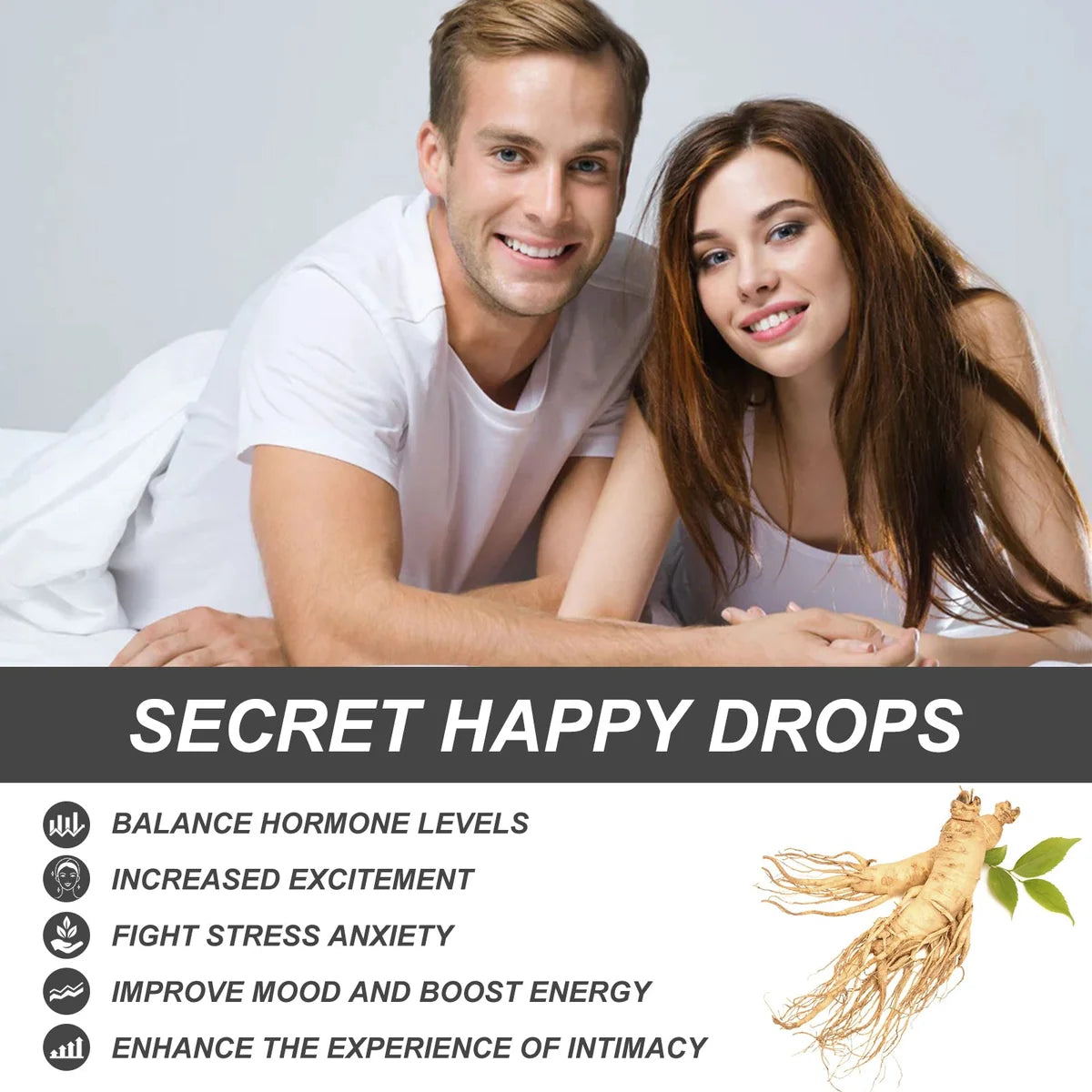 Googear Secret Happy Drops 30ml – additional product photo 7