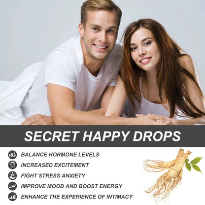 Googear Secret Happy Drops 30ml – additional product photo 7
