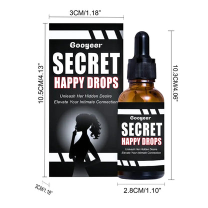 Googear Secret Happy Drops 30ml – additional product photo 4