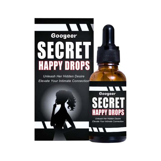 Googear Secret Happy Drops 30ml – product photo