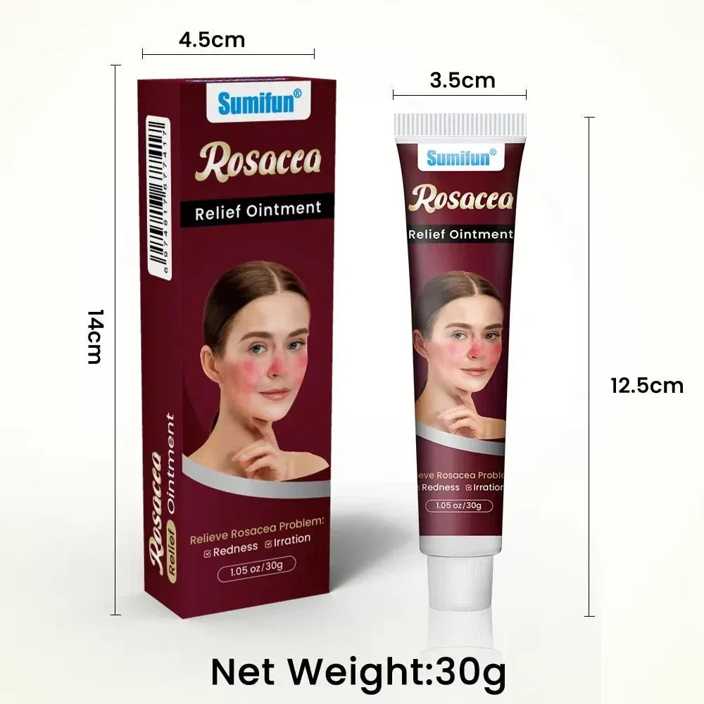 Sumifun - Rosacea Relief Ointment (Original)