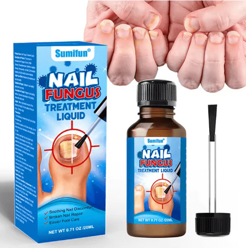 Sumifun - Nail Fungus Treatment Liquid (Original)