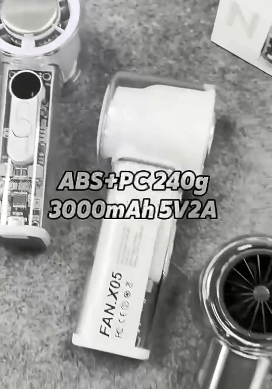 High Speed Cooling Fan