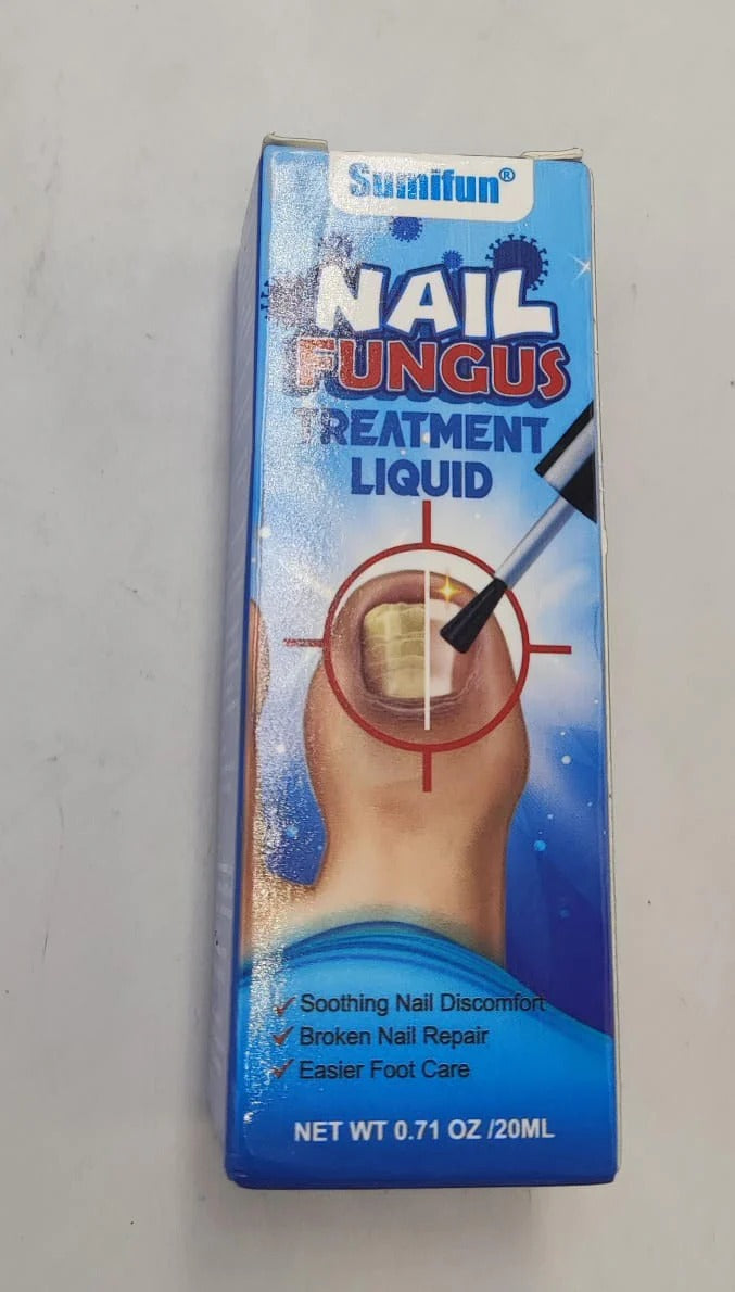 Sumifun - Nail Fungus Treatment Liquid (Original)