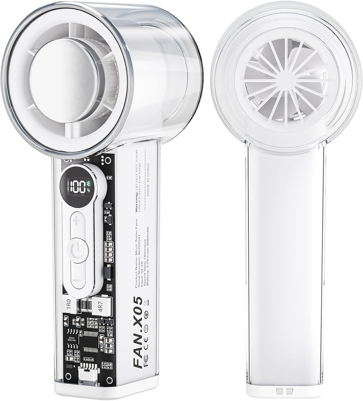 High Speed Cooling Fan