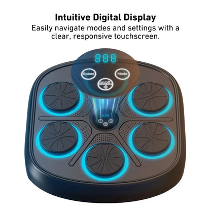 Intelligent Boxing Machine
