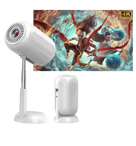 Multifunctional HD Smart Projector with Wi-Fi – product photo