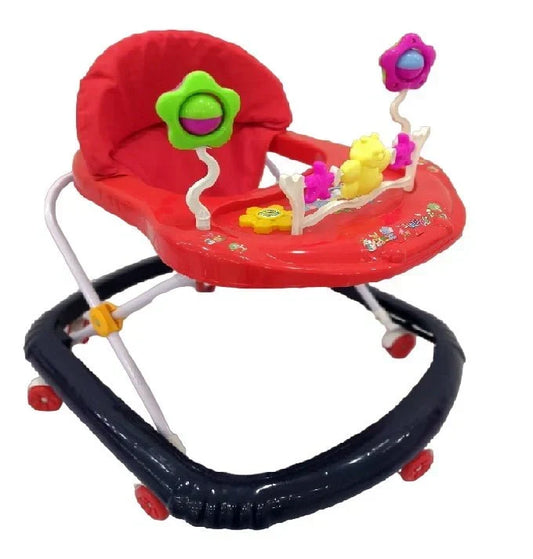 Kids Push Walker with Music & Activity Toys – product photo