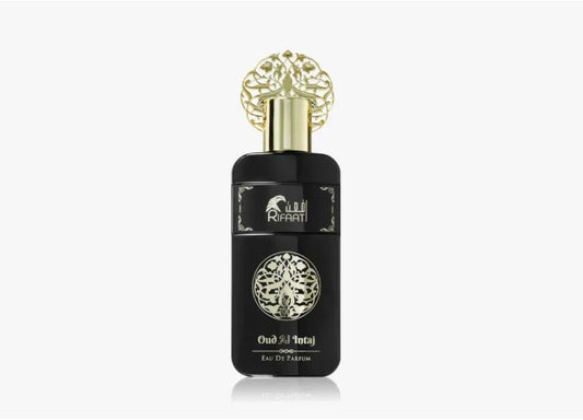Oud Al Intaj Perfume – Oud Fragrance – product photo