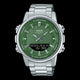 Turquoise Dial Men's Watch – Color Options – product photo